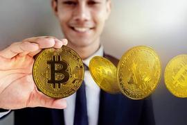 牧牛区块链金小雅：比特币投资币圈技巧与入门方法_BTC:EFI