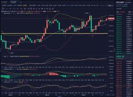 12.21 越过2万关口 BTC持续拉升 后劲还足吗_ROS:比特币以太