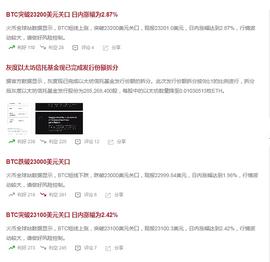 道家论币：比特币果然破了两万点  并一再的继续上冲  后市如何？_GON:比特币