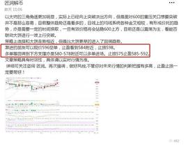 匠润：以太坊多空双杀止盈提醒_OIN:LEC