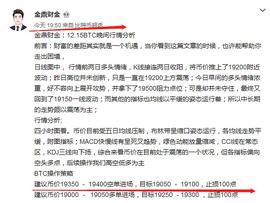 金鼎财金：12.15BTC晚间行情分析（行情震荡  后续我们可以这样操作）_MAC:ETH