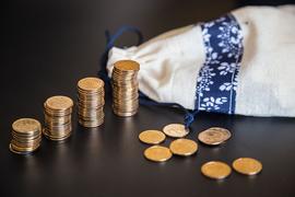 大财投资 从周线趋势和日线趋势看更像是一次发动前的大震荡_COIN:Scoin