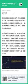 币姥爷：大盘短线走弱，OK或现曙光_POC:POS