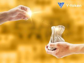 Vtoken——以自由之名,为财富赋予平等的价值_KEN:TOK