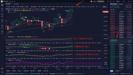 陈无谈币：11.5  震荡博弈 多头能否迎难而上 能否再次冲高？_比特币:420X币