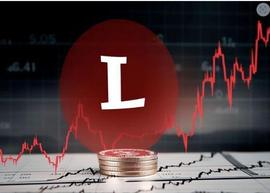 减半前莱特币鲨鱼抢购超 20 万枚LTC，狂涨逼近！_加密货币:莱特币