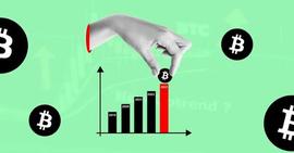 比特币在看涨模式中出现大幅波动；即将出现突破吗？_比特币:COMC币
