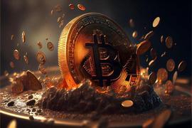 比特币跌破三万美元，数据显示 BTC 多头仍将进一步上涨_BAI:SHI