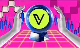 这就是唯链（VET）价格下个月可能上涨超过 50% 的原因_SOL:NUM币