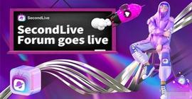 全面解读——天王级项目SecondLive（LIVE）_On.Live:SEC