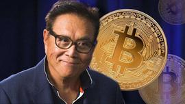 富爸爸作者：黄金、白银、比特币将全面崩盘 准备抄底更多！_RTK:CURRY币