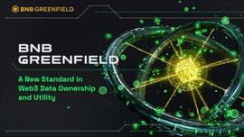 进军存储赛道 BNB Greenfield：Web3 数据所有权和效用新标准_GREEN:NFI
