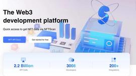 使用 NFTScan NFT API 开发一个多链 NFT Marketplace_API:NFTA