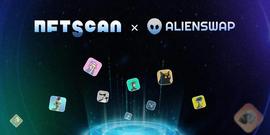 NFTScan与AlienSwap达成战略合作，双方在NFT数据层面展开合作_PIN:EpinToken