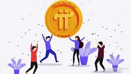 Pi Network：被人嘲笑？保持相信获得成果！_WOR:PIN