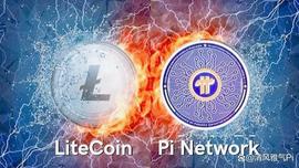 Pi Network的欠条：2023年底超越莱特币的竞争者！_ETW:INE