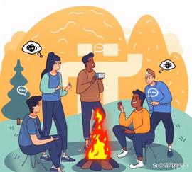 Pi Network：炉边论坛与其他社交平台有何不同？_ORK:WEB3
