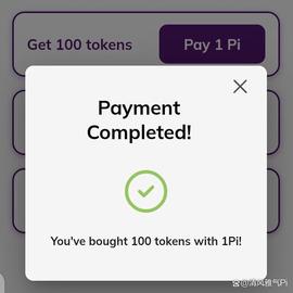 恭喜！先驱者已经可以通过TOKEN与Pi网络交互！_KEN:TOK