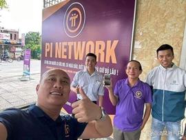 向好发展！越南的Pi网络先锋举办了许多Web3聚会！_数字资产:数字资产管理系统