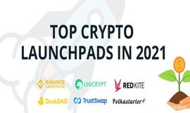 挖掘项目技术哪家强，6大加密Launchpad等你来解锁_KASTA:Polkastarter