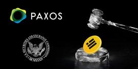 SEC或起诉Paxos，稳定币市场受到巨大冲击_SEC:axo币空投