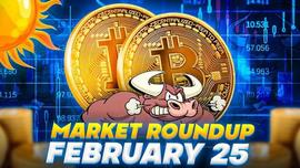 比特币BTC跌至23,000美元——BTC和ETH还能跌多少？_比特币价格:比特币价格行情走势图历年