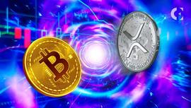 灰度戏剧之后 XRP、BTC 价格预期落空_BTC:比特币