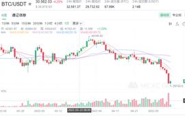 比特币跌至3万美元，背后到底谁在得利？_比特币:比特币最新消息新闻