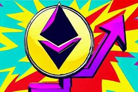 4 月 14 日最值得购买的山寨币 – ARB、OP、APT、ETH_RUM:以太坊币k线图