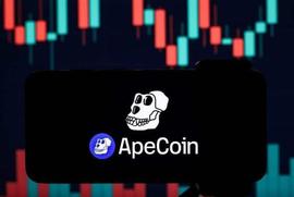 APE 价格能否很快收回 5 美元？_COI:Escape Room