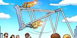 随着 BTC 价格从美国政府恐慌中恢复，比特币费用暴跌 95%_IDO:LDO