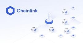 Chainlink 2023 年链上交易量达 3.5 亿美元，创历史新高_LINK:Chain