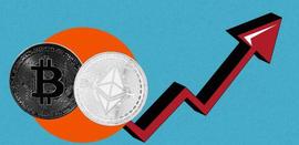 「崛起社区」如果追随比特币的脚步，以太坊（ETH）价格将大幅上涨_COIN:Feetcoin