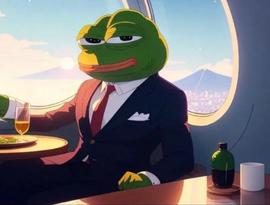 Pepe Coin 仅用了 19 天就达到了 10 亿美元的市值_OIN:POKEPEPE价格
