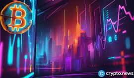 加密货币分析师 DonAlt 表示 BTC 可能上涨，面临 35 美元的阻力_DON:比特币2023年涨还是跌