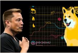 以下是狗狗币对伊隆马斯克宣布放弃 Twitter 斗篷的反应_马斯克:dogemoon币现在多少倍了