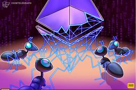 上海升级后，预计将出售不到 1% 的抵押 ETH：Glassnode_ETH:SNO