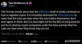 加密法案推出至少再等三年，加密公司最终仍离不开美国_MIN:MouseCoin