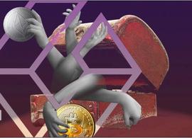 灰度比特币基金 (GBTC) 47% 的折扣，因为 DCG 在危险的水域航行_AYS:Brayzin Heist