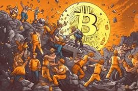 比特币序数：矿工费用打破新纪录，评估对 BTC 的影响_Ordinals:DIN