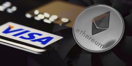 为什么 Visa 盯上了以太坊 (ETH)？_以太坊:ISAS币