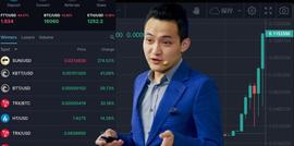 波场系代币霸占FTX 涨幅榜，用户以「场外32倍价」豪孙宇晨诺言_ATOR:XRP