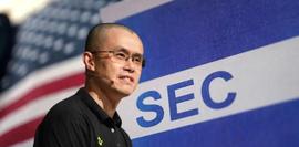 血洗币圈！SEC起诉碧安后比特币暴跌，最新进展、官方回应一次看_NAN:Binance8