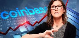 Coinbase被告也要买！女股神抄底超2千万美元股票，她在想什么？_COI:coinbase的特点是
