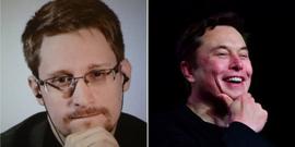 斯诺登自荐当推特CEO：接受比特币支付！马斯克：Twitter不安全_马斯克:TWI