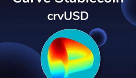 稳定币 CrvUSD 在短短 3 个月内市值达到 1 亿美元_SAN:SANI价格