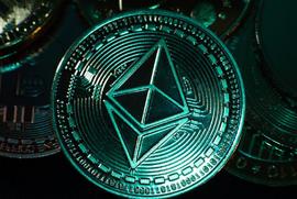 以太坊价格呈现看跌技术模式，为何可能重回 1,800 美元_以太坊价格:USD