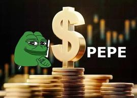 Pepe Coin：投资 4,410 美元的人将近赚到 100 万美元_PEPE:Platform of meme coins