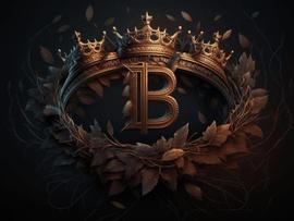 比特币：它的社会支配地位统计数据告诉我们关于它的“王币”标签_ETH:CRETH2币