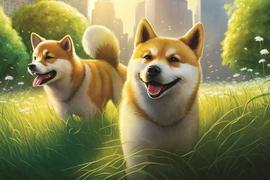 狗狗币DOGE交易员在最近暴涨后欢欣鼓舞——但现在庆祝还为时过早_DOGE:USD